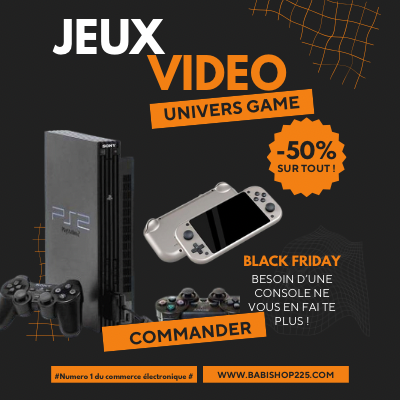 Jeux vidéo